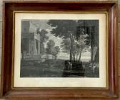 PARBONI Pietro 1783-1841,Tempio di Venere,Il Ponte Casa D'aste Srl IT 2020-09-28