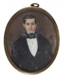 PARDO GALINDO Victoriano 1918,Retrato de caballero,Alcala ES 2018-06-12