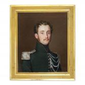 PARENT J 1700-1800,Portrait of an officer,1825,Sotheby's GB 2021-04-28