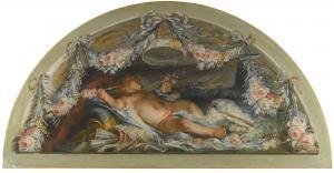 PARET Y ALCAZAR Luis 1746-1799,THE TRIUMPH OF LOVE OVER WAR,Sotheby's GB 2017-12-07