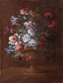 PARET Y ALCAZAR Luis 1746-1799,Vaso di fiori,San Marco IT 2006-10-15