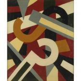 Paris John H,Abstract composition,1923,Eastbourne GB 2017-09-14