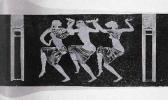 PARISIO Luigi 1900-1900,et André HUNEBELLE (verrier) “Danseuses égyptiennes”.,Piasa FR 2000-12-06