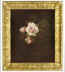 PARK James Stuart 1862-1933,Pink roses,Christie's GB 2007-10-31