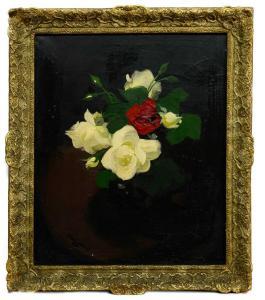 PARK James Stuart 1862-1933,ROSES,McTear's GB 2024-04-10