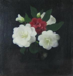PARK James Stuart 1862-1933,Roses in a vase,Brightwells GB 2017-11-08