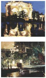 PARK SANG HEE 1969,Signboard; Castle,2010,Christie's GB 2011-11-27