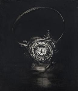 PARK YOUNGGEUN 1965,The Time,1999,Seoul Auction KR 2023-04-26