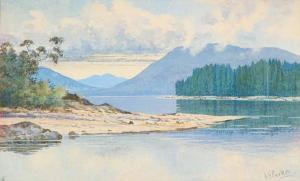 PARKER Arthur Henry 1874,Sproat Lake, Vancouver Island,Levis CA 2009-11-16