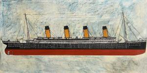 Parker Ken,Floating Titanic,Morgan O'Driscoll IE 2018-03-12