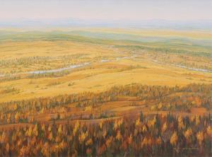 PARKER Randolph 1954,FLYING HIGH,1997,Hodgins CA 2024-02-26