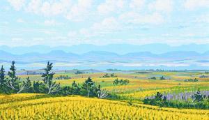 PARKER Randolph 1954,Subtleties of the Land,2012,Levis CA 2024-11-03