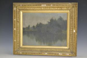 PARKER Sydney Hugh,Castle by the River,Bamfords Auctioneers and Valuers GB 2016-05-11