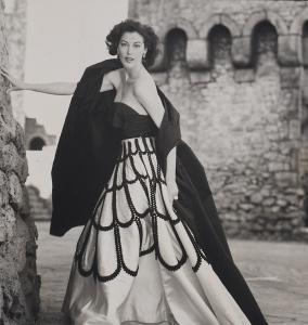 PARKINSON Norman 1913-1990,Ava Gardner, British Vogue,1953,Christie's GB 2024-02-28