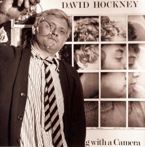 PARKINSON Norman 1913-1990,David Hockney,1984,Bonhams GB 2024-02-08