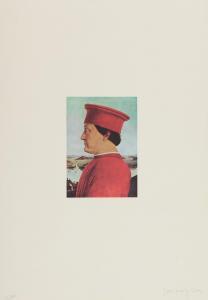 PARMIGGIANI Claudio 1943,Federico III di Montefeltro,Fabiani Arte IT 2024-01-17