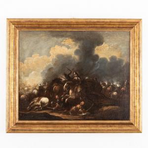 PARMIGIANI Ciriaco 1641-1704,Vedi scheda al lotto successivo,Wannenes Art Auctions IT 2023-06-28