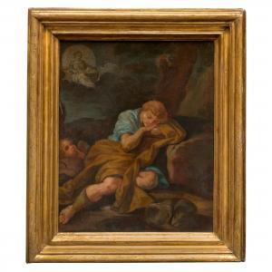 PARODI Domenico 1668-1740,Il sogno di Endimione,Wannenes Art Auctions IT 2023-05-25