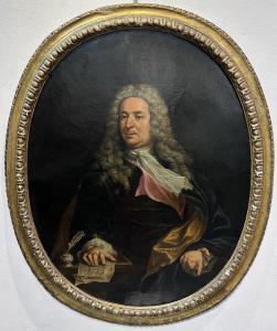 PARODI Domenico 1668-1740,Ritratto di gentiluomo,Art International IT 2023-02-27
