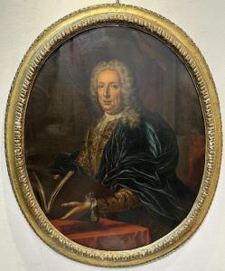 PARODI Domenico 1668-1740,Ritratto di gentiluomo,Art International IT 2023-02-27