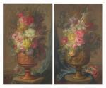 PARRA Y SOLER Miguel 1784-1846,Still life flowers,Eastbourne GB 2022-09-07