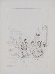 PARRIS Edmund Thomas 1793-1873,India,1841,Tooveys Auction GB 2019-12-31