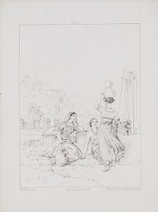 PARRIS Edmund Thomas 1793-1873,India,1841,Tooveys Auction GB 2019-12-04
