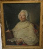 PARROCEL Marie 1743-1824,portrait du docteur antoine louis,Osenat FR 2007-04-29