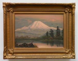 PARROTT POND ELIZABETH 1849-1936,Mt. Rainer- Washington,Rachel Davis US 2019-10-19
