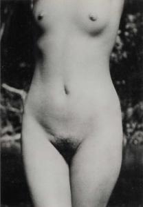 PARRY Roger 1905-1977,Female nude torso,1930,William Doyle US 2023-12-12