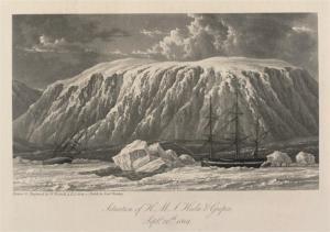 PARRY william edward,Journal of a Voyage for the Discovery of a North-W,1819,Christie's 2009-10-15