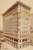 parshley f. e,Hotel Cumberland, Hotel Astor and Hudson Realty Building,1890,Christie's GB 2007-09-07