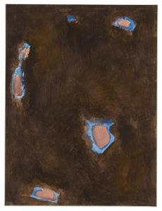PARSONS Betty 1900-1982,Brown Day,1970,Christie's GB 2023-12-14