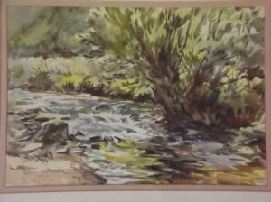 PARSONS Dorothy 1915-2010,A River in Devon,Crow's Auction Gallery GB 2016-12-07