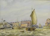 PARSONS Max 1915-1998,Entering River Hull from the Humber,David Duggleby Limited GB 2020-06-27