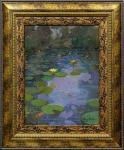 Parsons Michael 1941-2017,Lake with Water Lillies,5th Avenue Auctioneers ZA 2024-03-04