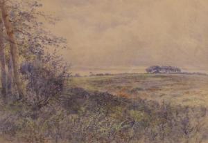 PARSONS Norman 1874-1892,a rural landscape and a river scene,Serrell Philip GB 2013-03-07