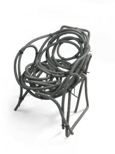 PARSY Gregory,Chaise sculpture,Millon & Associés FR 2010-06-14