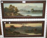 PARTON G,Landscape,Tooveys Auction GB 2013-02-19