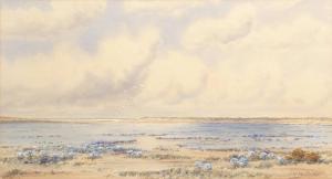 PARTRIDGE Frederick Henry 1849-1929,North Norfolk estuary,Keys GB 2020-10-30