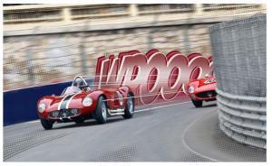 PASCAL Antoine 1803-1859,Vrouum Maserati 300 S au Grand Prix Historique de ,Aguttes FR 2017-04-22