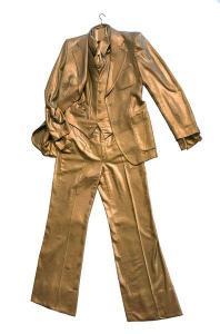 PASCAL B 1914,Costume doré,1983,De Vuyst BE 2011-10-22