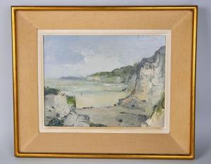PASCAL Leopold 1900-1957,Les falaises,Morand FR 2023-03-30