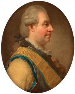 PASCH Lorenz II 1733-1805,Claës Julius ekeblad,Bukowskis SE 2013-05-28