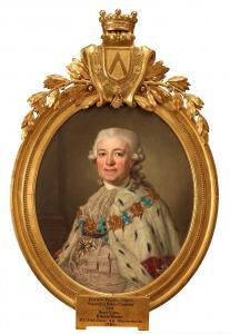 PASCH Lorenz II 1733-1805,Fredrik Sparre,Bukowskis SE 2013-05-28