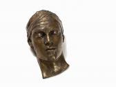 PASCUAL Manolo 1902-1983,Young Man (Death Mask),Auctionata DE 2016-07-14