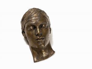 PASCUAL Manolo 1902-1983,Young Man (Death Mask),Auctionata DE 2016-07-14