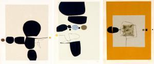 PASMORE Victor 1908-1998,Points of Contact No. 24,1974,Venduehuis NL 2017-05-16