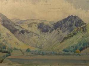 PASQUILE A,Snowdonia landscape,Rogers Jones & Co GB 2009-04-25
