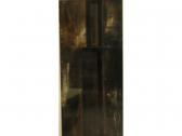PASSANISE Gary 1900-1900,Abstract composition in black,Ivey-Selkirk Auctioneers US 2007-05-19